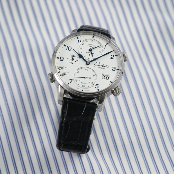 Glashutte Original Senator Cosmopolite 1-89-02-03-02-30